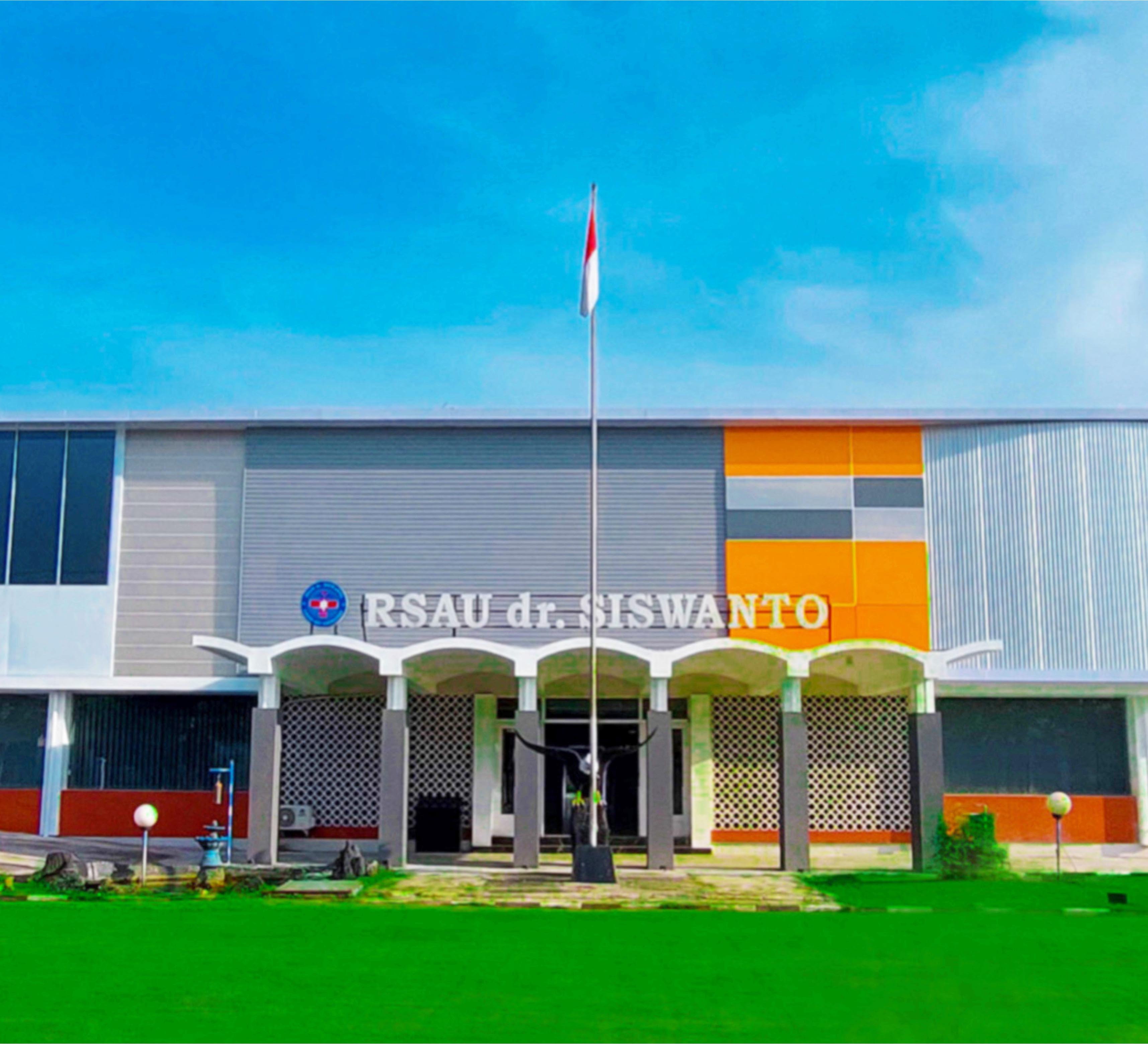 Rumah Sakit angkatan udara dr siswanto