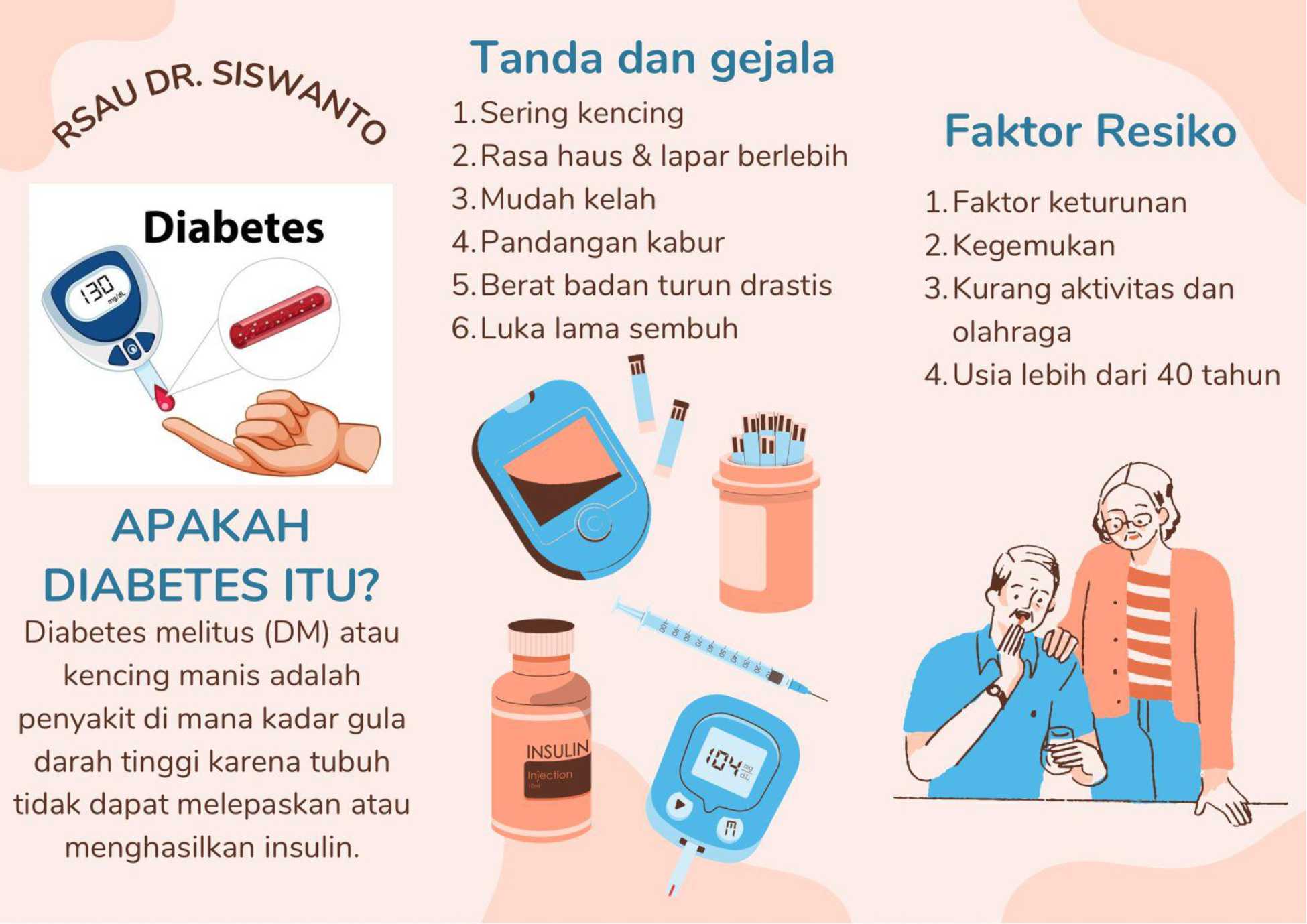 Demam Berdarah (3 Bahasa)
