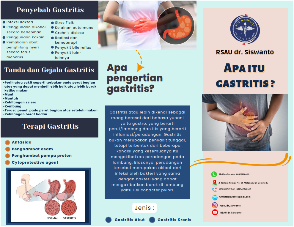 Gastritis