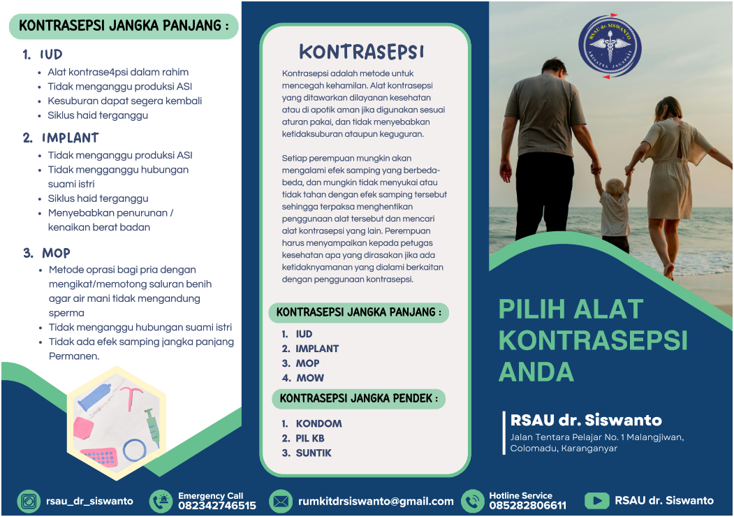 Pilih Alat Kontrasepsi Anda